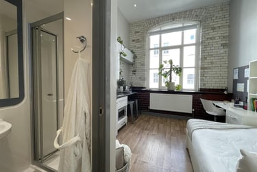 1 bed studio, College Square East, Holylands, Belfast, BT16DJ - Image 5